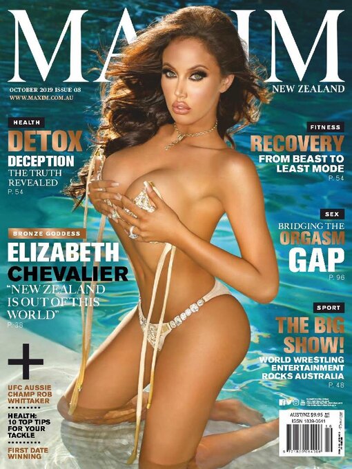 Title details for FHM New Zealand by Nuclear Enterprises Pty Ltd - Available